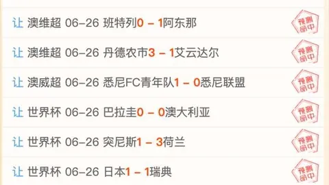 2026足球盛宴：18场炸裂赛事盘点